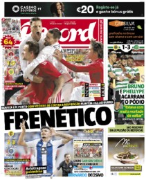 Sábado frenético
