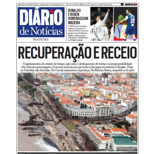 A vida continua