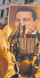 Agora é no Egipto