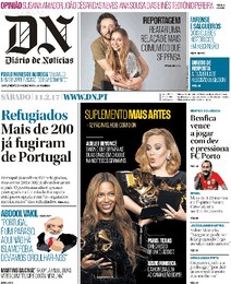 Será que fugiram ou partiram?