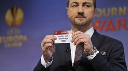 Sporting na Liga Europa Sporting na Liga Europa