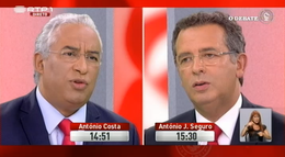 O último debate