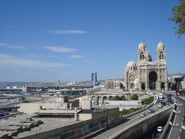 Catedral de Marselha