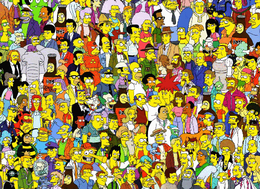 Created by Matt Groening