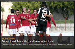 A Festa da Taça
