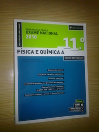 Exame de Física e Química A