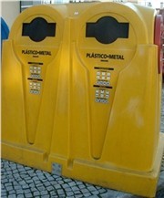 Reciclagem de plásticos