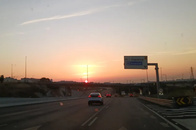 Amanhecer