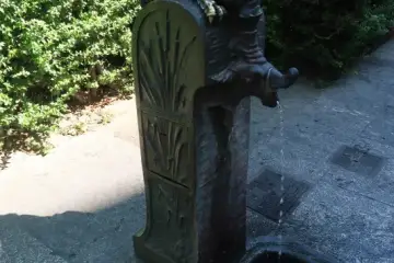 Drago Verde, Como, Itália