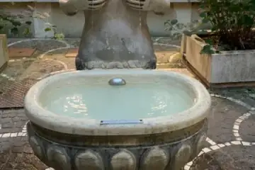 Fontana delle Tette, Treviso, Italy