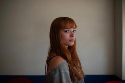 A estudante universit&aacute;ria Rafaela Bomfim foi v&iacute;tima de uma deep nude criada com Intelig&ecirc;ncia Artificial | Yasmin Velloso/Ag&ecirc;ncia P&uacute;blica