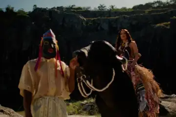 Anitta, KBrum - Sal Grosso