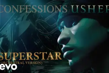 Usher - Superstar (Orchestral Version)