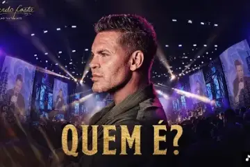 Eduardo Costa - Quem É (Ao Vivo)