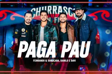 Fernando & Sorocaba, Danilo e Davi - Paga Pau