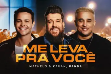 Matheus e Kauan, Panda - Me Leva Pra Você