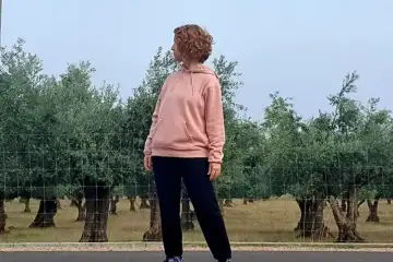 Sobre mim - Uma Vida com Intenção no Coração do Alentejo