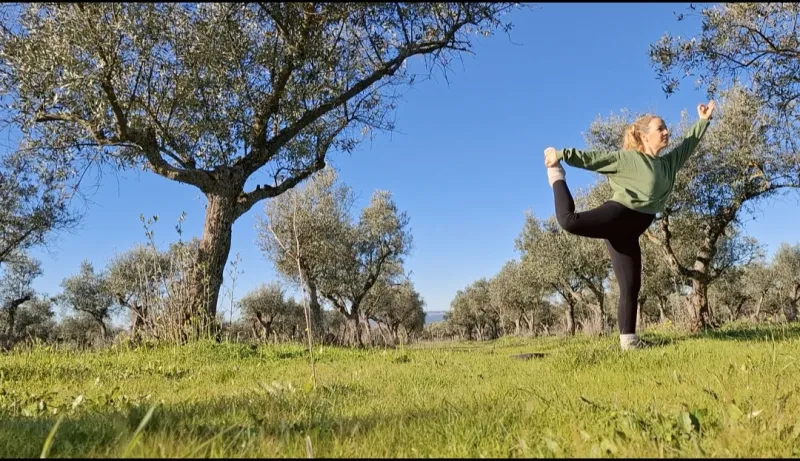 A prática de Yoga como metáfora da vida