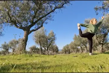 A prática de Yoga como metáfora da vida
