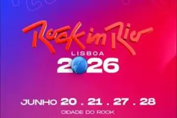Rock on Rio 2026