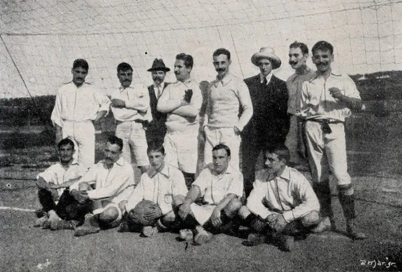 No 120º aniversário do Sporting Clube de Portugal