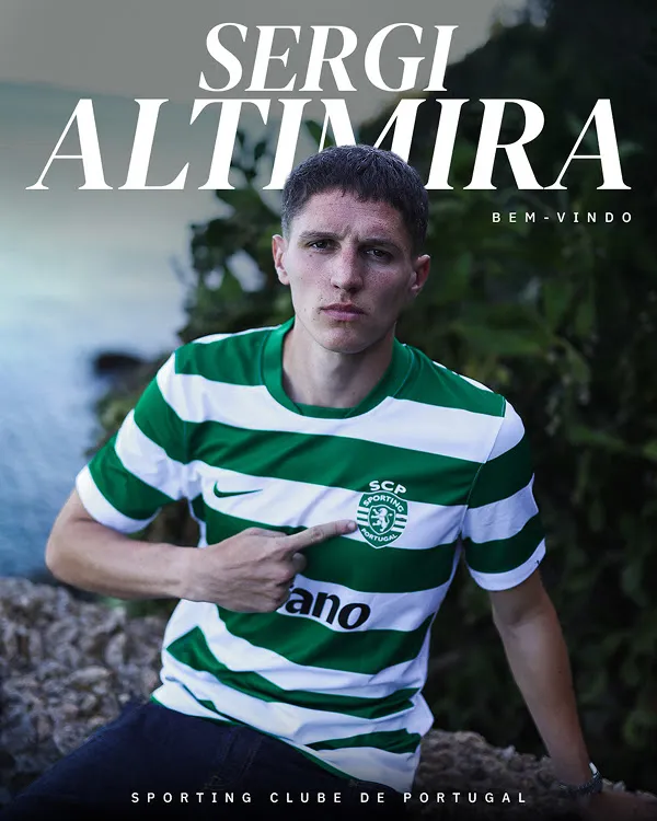 Altimira é reforço!