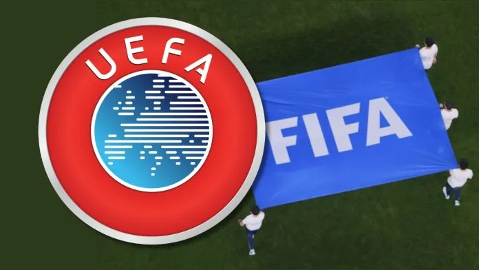 A briga UEFA x FIFA começou, vamos entender os motivos.