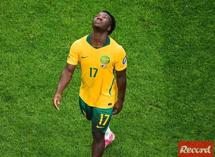Irankunda quer ser do Sporting e...