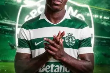 Irankunda já está em Lisboa: "Muito feliz" por assinar pelo Sporting.