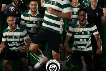 ANDEBOL - VENCEDORES DA SUPERTAÇA 🏆