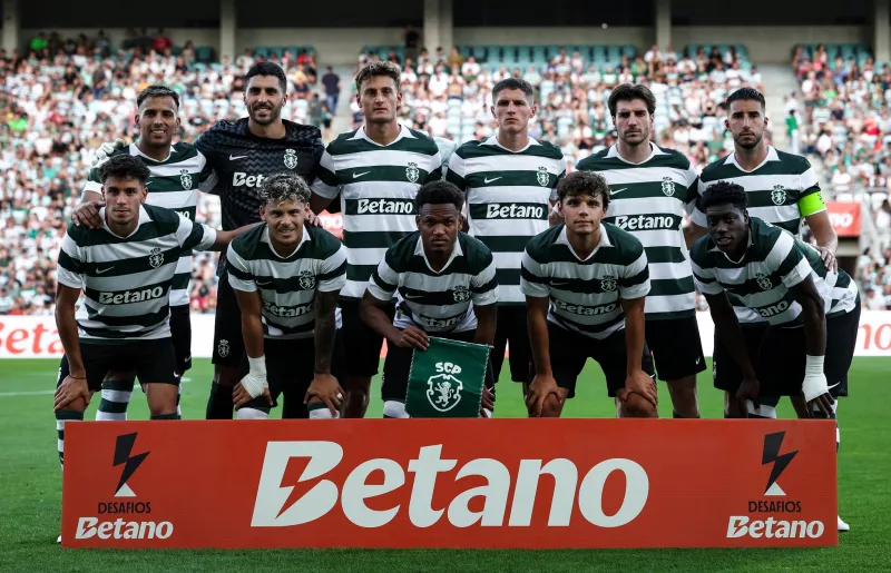 O plantel 2026/27