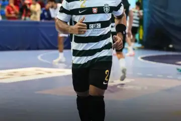 Hoje joga-se para o primeiro objectivo do ANDEBOL 🤾‍♂️ da época 26’27 🤝