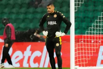Sporting em conversações para contratar jovem guarda-redes do Palmeiras