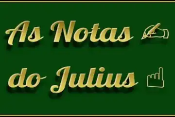 AS NOTAS DE JULIUS