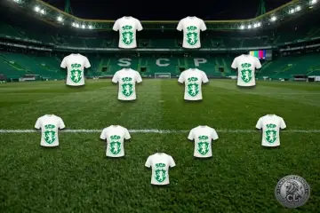 Sporting x Alverca   —  Qual é o vosso 11 inicial?