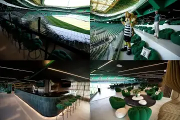 Novo espaço reúne hospitalidade, design e lifestyle no Estádio José Alvalade