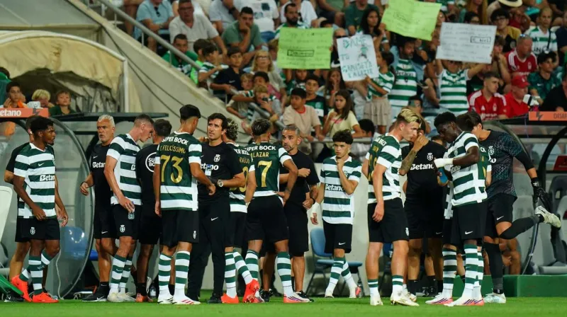Hoje é a doer!