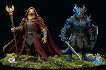 Qual manto verde, qual carapuça!