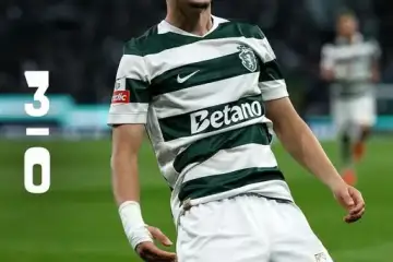 Highlights | Liga Portugal Betclic: Sporting CP 3-2 Vitória SC