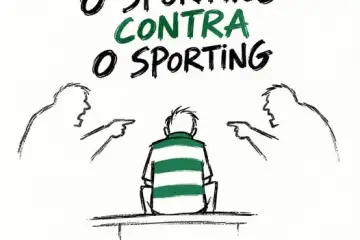 ÀS TERÇAS ESCREVO EU