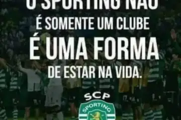 Bom dia, caros sportinguistas.