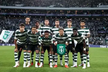 E agora, Sporting?