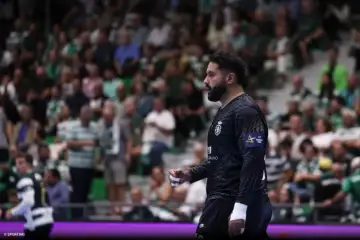 Sporting volta a vencer na Champions (andebol)