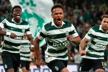 Sporting 3 - Galatasaray 1