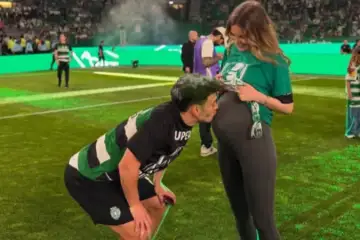 «Fomos muito felizes, mas também tivemos momentos muito difíceis»