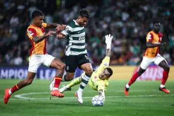 Um Sporting de Champions bateu com a porta na cara da nova realidade