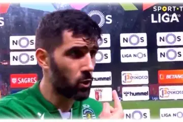 Falta esta fibra de Liderança no futebol sénior do Sporting!