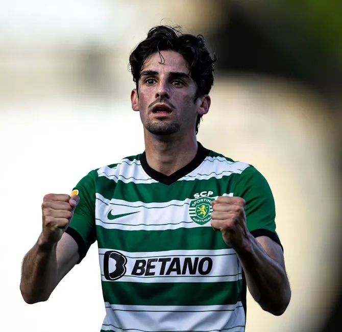 Trincão perto de se transferir para a Arábia Saudita