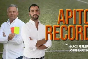 Os casos do Famalicão-Sporting