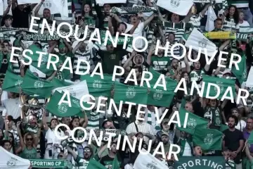"A gente vai continuar"